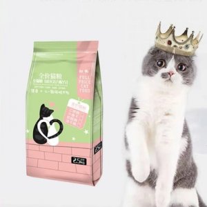 貓糧通用型幼貓成貓食