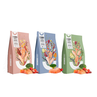 衛(wèi)士仕貓糧膳食平衡