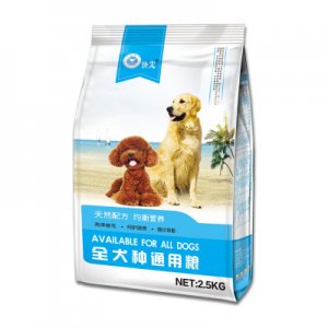 快寵通用型糧快寵5斤