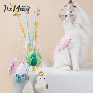 逗貓棒貓咪玩具
