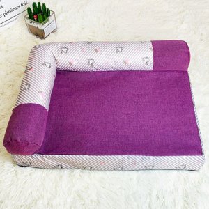 狗沙發(fā)狗床可拆洗狗窩