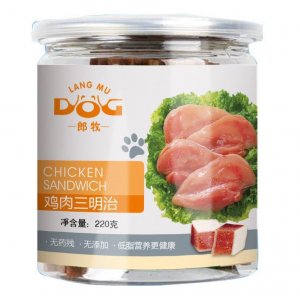 商丘郎牧寵物食品有限公司