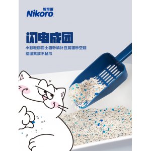日本nikoro妮可露貓砂6L