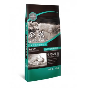 邢臺(tái)酷寶寵物飼料有限公司