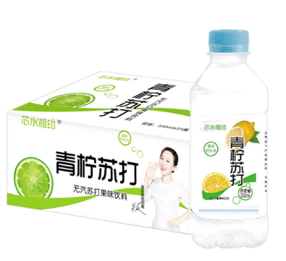 芯水相印青檸蘇打水果味飲料.jpg