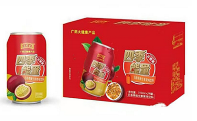 王老吉四季能量百香果維生素果味飲料.png