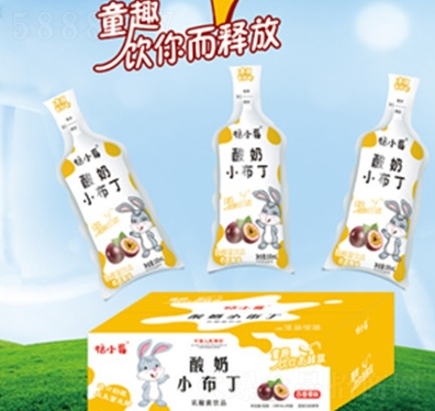 恬小莓酸奶小布丁乳酸菌飲品.png