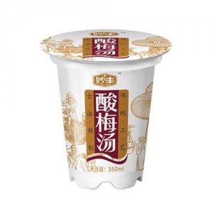 妙豐酸梅湯350ML