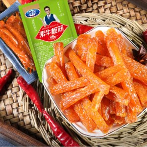 賢哥散裝素牛板筋辣條