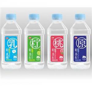 非贏無汽蘇打組合