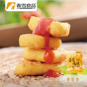 春雪 雞塊