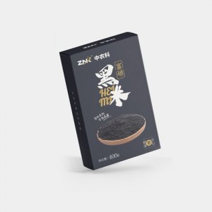 中農科富硒黑米