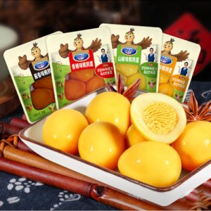 賢哥散裝透明袋鵪鶉蛋鹵蛋