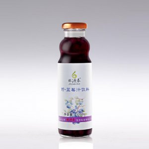林源春野藍莓汁飲料禮盒裝