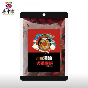 易中餐清油火鍋底料