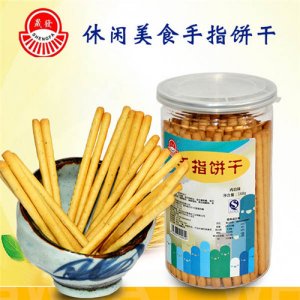 晟發(fā)手指餅干168g
