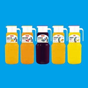 令德堂冷榨飲料1.5L