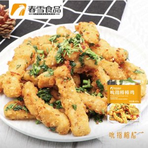 春雪吮指棒棒雞