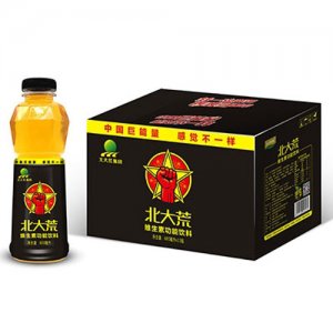 北大荒集團(tuán)維生素功能飲料裝