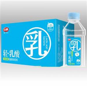 非贏輕乳酸發(fā)酵風味飲料