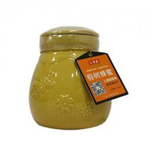 匯蜜源椴樹蜜陶瓷瓶1000g