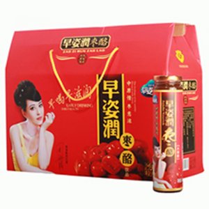 早滋潤(rùn)棗酪268禮盒