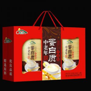 維親中老年蛋白質(zhì)營養(yǎng)粉盒裝