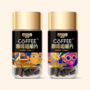 惠醇咖啡咀嚼片摩卡38g