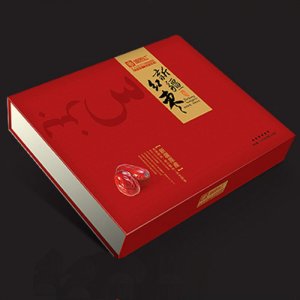 喀思紅新疆紅棗禮盒六星