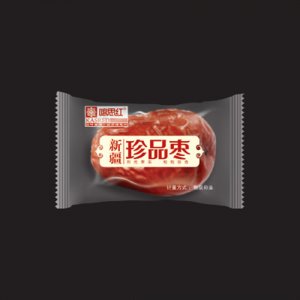 喀思紅新疆珍品棗稱重