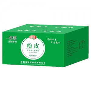智博餐飲專用粉皮箱裝2.5kg