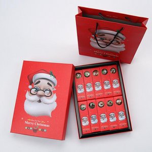 YWMW圣誕節(jié)糖果星球糖