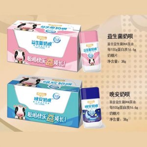 惠醇益生菌奶唄箱裝