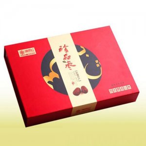 喀思紅紅棗禮盒