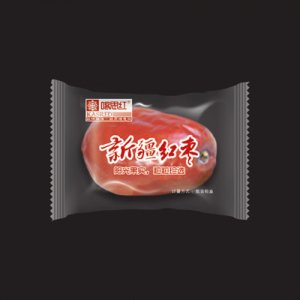 喀思紅新疆紅棗稱重