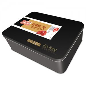 喀思紅新疆紅棗禮盒