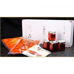 蜀大俠家庭禮盒裝底料