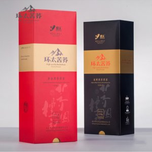 環(huán)太228g黑苦蕎茶全株態(tài)+全胚態(tài)組合裝