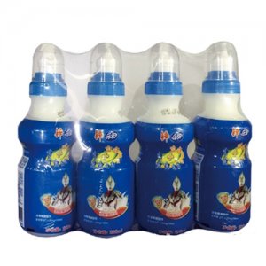 鋅樂甜乳酸菌200ml排裝