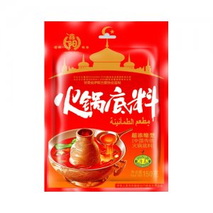 鑫陽火鍋底料150克