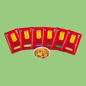 太極袋裝榨菜系列