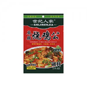 世紀人家燒雞公160g調(diào)料