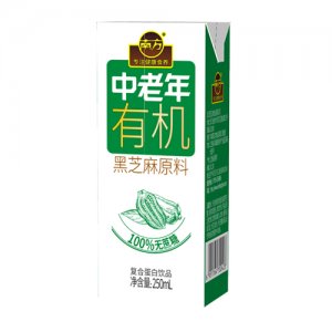 南方如純中老年有機復合蛋白飲品250ml