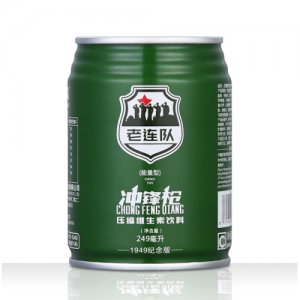 老連隊維生素249ML