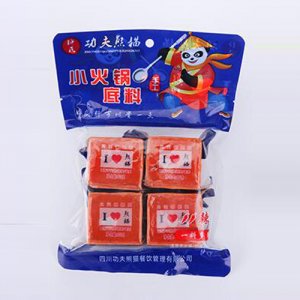 功夫熊貓辣椒面