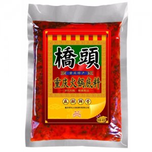 橋頭重慶火鍋底料透明狀