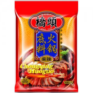 橋頭重慶火鍋清油底料