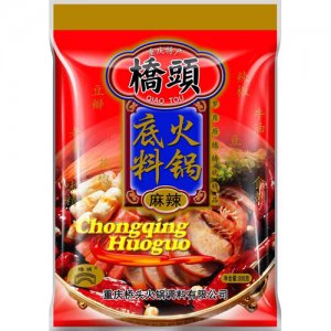 橋頭重慶火鍋底料300g