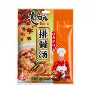 戀味排骨湯136g