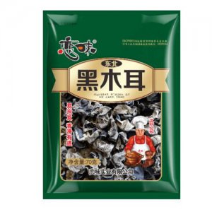 戀味黑木耳70g